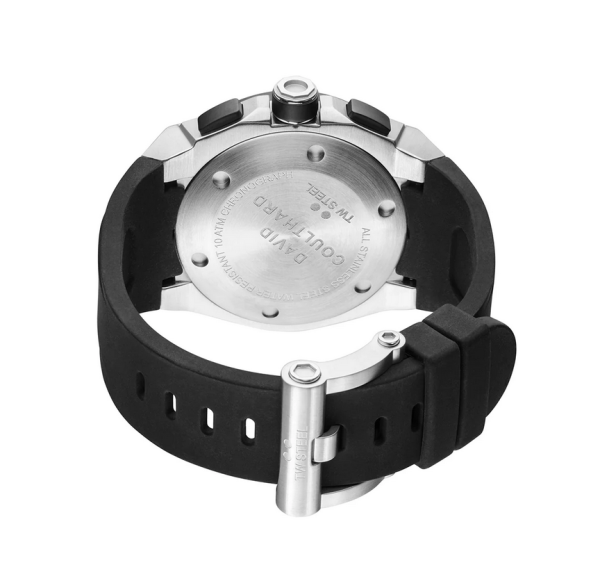 TW-Steel CE4019 Ceo Tech Herren Uhr Chronograph Quarz